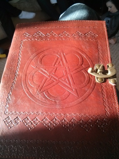 Book of Shadows - Cover